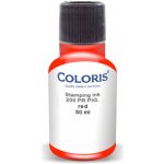 Coloris Razítková barva 200 PR P červená 50 g – Sleviste.cz