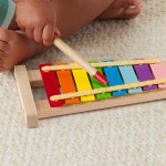 Fisher Price xylofon HXV13 – Zboží Dáma