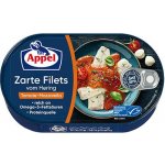 Appel sleďové filety v rajčatové omáčce s mozzarellou 200 g – Zboží Dáma