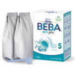 BEBA OptiPro 5 6 x 600 g – Hledejceny.cz