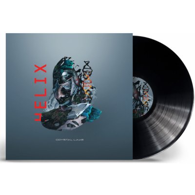 Crystal Lake - Helix (LP)