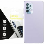 S-Glass Tvrzené sklo na fotoaparát Camera Cover Samsung Galaxy A72 – Zboží Mobilmania