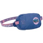 Non-stop dogwear Ledvinka Trail quest fanny pack Rachel Pohl fialová růžová – Zboží Dáma