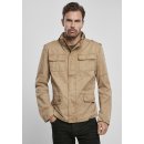 Brandit Britannia jacket camel