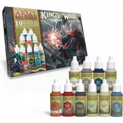 Army Painter: Kings of War Undead Paint Set