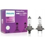Philips VisionPlus 12972VPC2 H7 PX26d 12V 55W | Zboží Auto