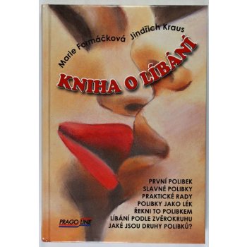 Kniha o líbání - Marie Formáčková, Jindřich Kraus