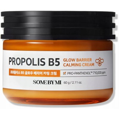 Some By Mi Propolis B5 Glow Barrier Calming Cream 60 g – Zbozi.Blesk.cz