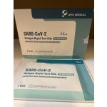 Beijing Lepu Medical Technology SARS-CoV-2 Antigen Rapid Test Kit 25 ks – Zboží Mobilmania