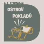 Ostrov pokladů - Stevenson Louis – Hledejceny.cz
