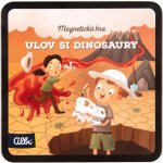 Albi Magnetická hra na cesty Ulov si dinosaury – Hledejceny.cz