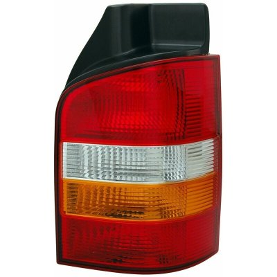 ACI VW TRANSPORTER 03- zadní světlo (bez objímek) oranžový blikač (1 dveře) P – Hledejceny.cz