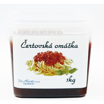 Dr.Hlaváč - Královská ČERTOVKA 1000 g