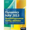 Kniha Microsoft Dynamics NAV 2013 - Jürgen Holtstiege