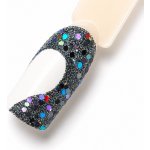 NL nails professional GLITTER MIX SHINE LASER – Hledejceny.cz