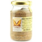 Natural Jihlava Hořčice hrubozrnná s červeným vínem 250g – Zboží Dáma