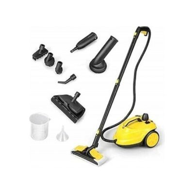 Costway ES10500DE-YW žlutý – Zboží Dáma