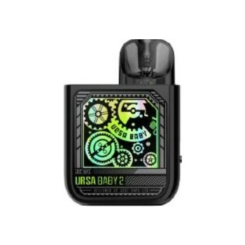 Lost Vape Ursa Baby 2 Pod 900 mAh Pop Black Time Gear 1 ks