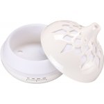 Sixtol Aroma difuzér Palm bílý lesk 500 ml – Hledejceny.cz