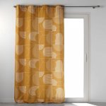 douceur d'intérieur Závěs v měděné barvě 140x280 cm Esquisse – douceur d'intérieur – Hledejceny.cz