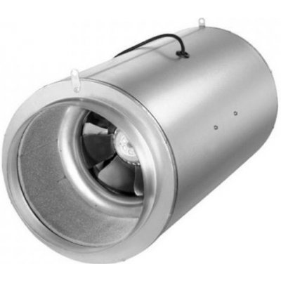 Can-Fan RUCK Can-Fan ISO-MAX 150 mm - 410 m3/h, třírychlostní kovový ventilátor – Zbozi.Blesk.cz