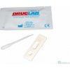 Diagnostický test Dipro Druglab drogový test COC kokain 10 ks