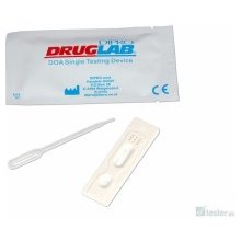 Dipro Druglab drogový test COC kokain 10 ks