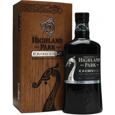 Highland Park Ragnvald 44,6% 0,7 l (kazeta) – Hledejceny.cz