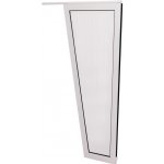 Robelit, boční stěna 1300x530x300mm, čirá/kouřová – Zbozi.Blesk.cz