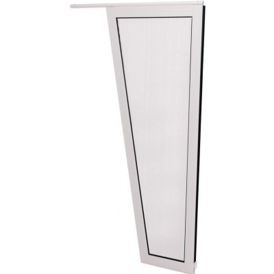 Robelit, boční stěna 1300x530x300mm, čirá/kouřová – Zbozi.Blesk.cz