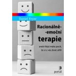 Racionálně-emoční terapie aneb Když máte pocit, že si z vás život střílí – Hledejceny.cz