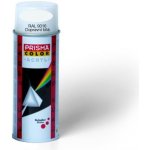 Schuller Ehklar Sprej dopravní bílý matný 400ml, odstín RAL 9016M barva dopravní bílá matná, , barvy ve spreji PRISMA COLOR 91328 – Sleviste.cz