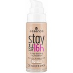 Essence Stay All Day 16h Long-lasting Foundation make-up 10 Soft Beige 30 ml – Zboží Dáma