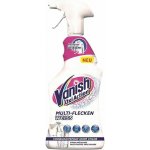 Vanish Oxi Action Odstraňovač skvrn ve spreji na bílé prádlo 750 ml – Hledejceny.cz