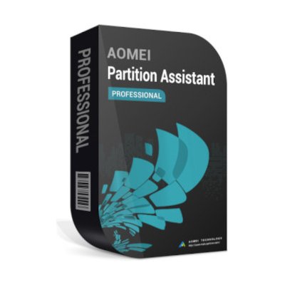 AOMEI Partition Assistant Professional 2 zařízení, doživotní licence, 206886 – Zboží Živě