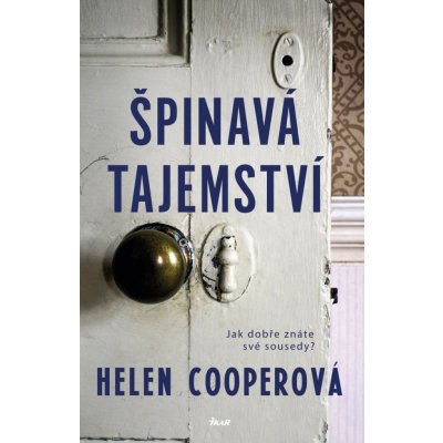 Špinavá tajemství - Helen Cooperová – Zbozi.Blesk.cz