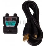 KEW8212USB 2.0 kabel s opto-konektorem + KEW Report 2.01 KEW6010B/KEW6016/KEW6050 – Sleviste.cz