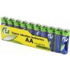 Baterie primární GEMBIRD super alkaline AA 10ks EG-BA-AASA-01