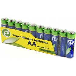 GEMBIRD super alkaline AA 10ks EG-BA-AASA-01