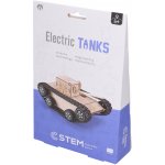 Wiky Stavebnice tank 25 cm – Hledejceny.cz