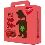 YOYO Bear Jahoda 5 x 20 g – Zboží Dáma