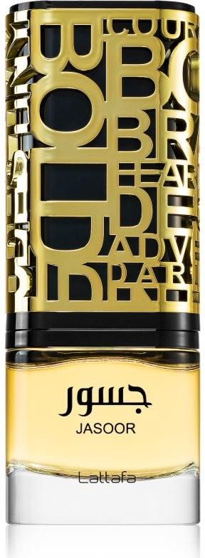 Lattafa Jasoor parfémovaná voda unisex 100 ml