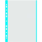 Donau A4 40 mikronů matné s modrým proužkem 100 ks – Sleviste.cz