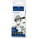 Akvarelové barvy Faber Castell 36 v sadě s plnitelným štětcem – Sleviste.cz