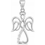 Leru Zlatý přívěsek anděl 21591 – Sleviste.cz