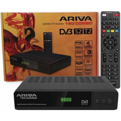 Ferguson Ariva 160 Combo – Zboží Mobilmania