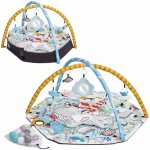 Kinderkraft Educational Playmat SMARTPLAY SEA – Zbozi.Blesk.cz