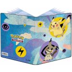 Ultra PRO Pokémon TCG GS Pikachu & Mimikyu A5 album – Hledejceny.cz