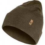Fjällräven Classic Knit Hat Dark Olive – Hledejceny.cz