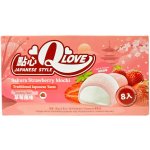 Szu Shen Po Mini Mochi Strawberry 80 g – Sleviste.cz